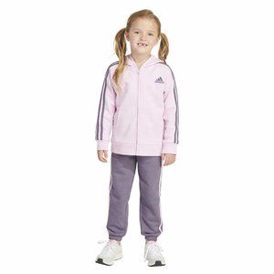 Adidas 2pc Girls Set